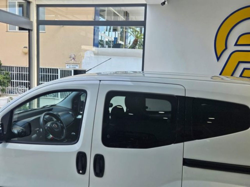 Fiat QUBO usata a Napoli (9)