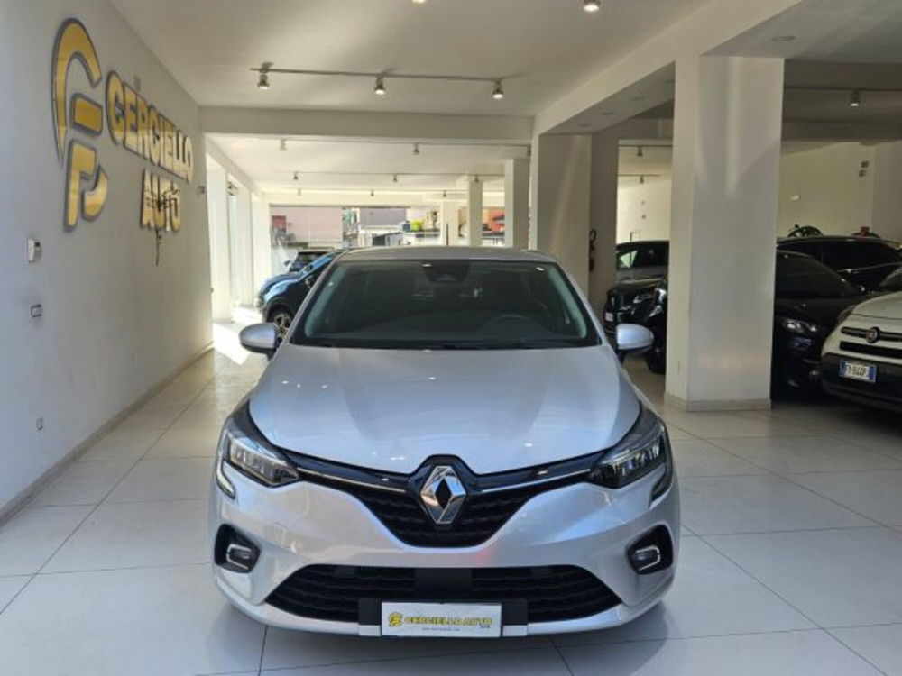 Renault Clio usata a Napoli