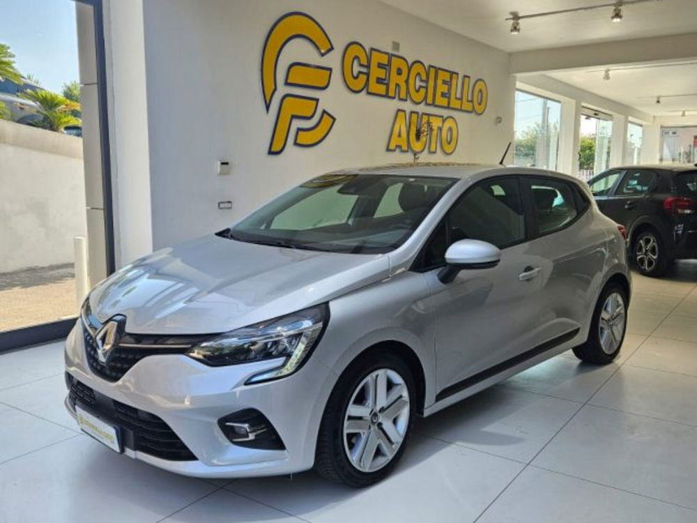 Renault Clio usata a Napoli (5)