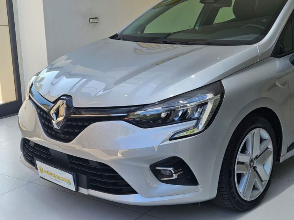 Renault Clio usata a Napoli (6)