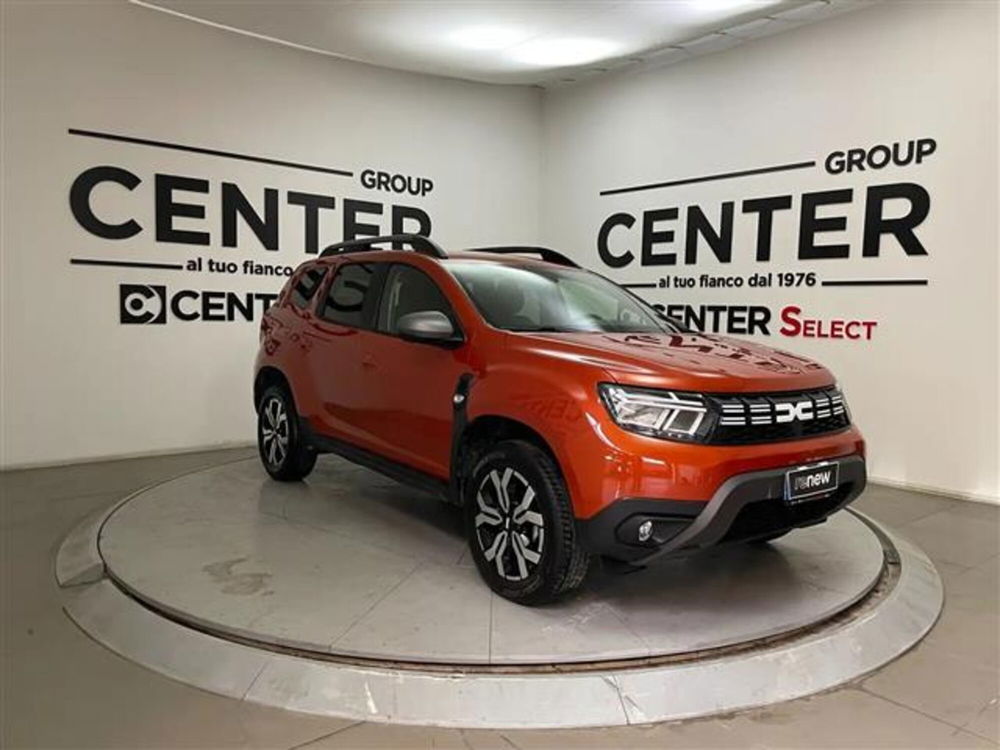 Dacia Duster usata a Salerno (2)