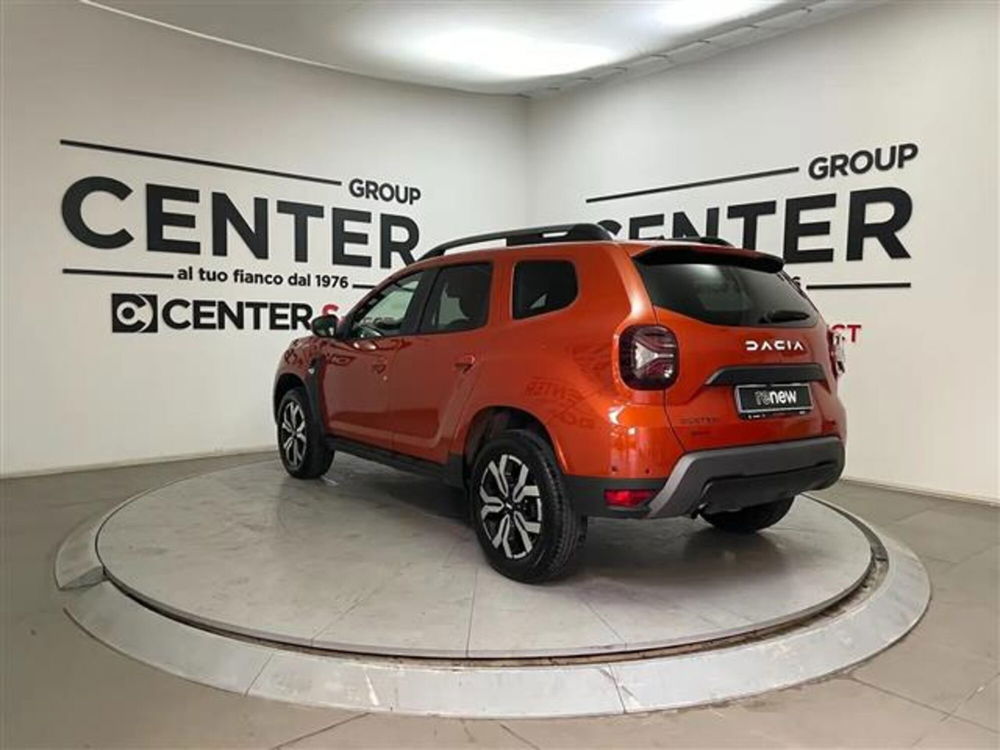 Dacia Duster usata a Salerno (4)