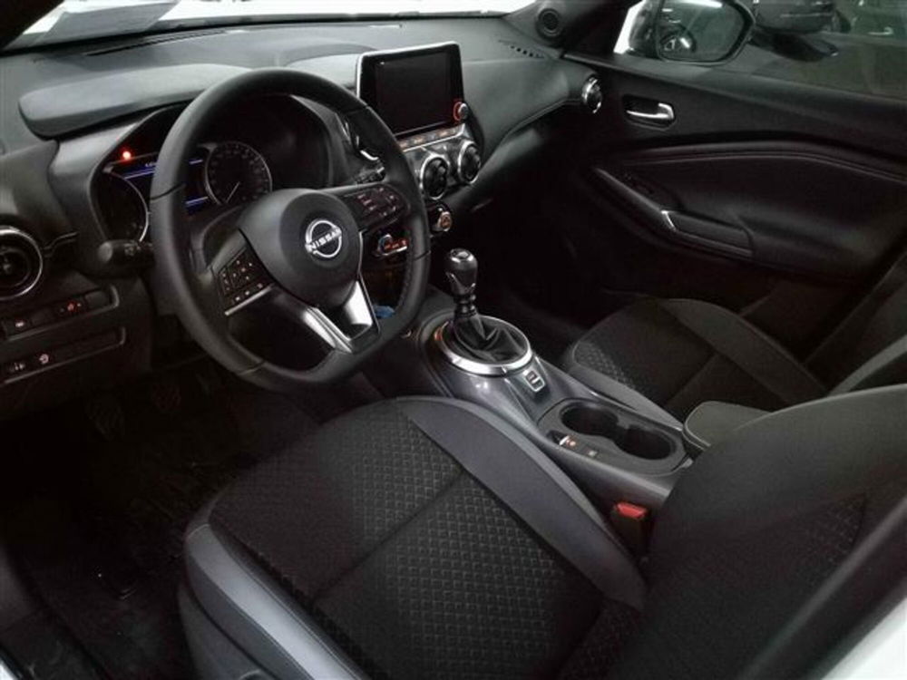 Nissan Juke nuova a Salerno (5)