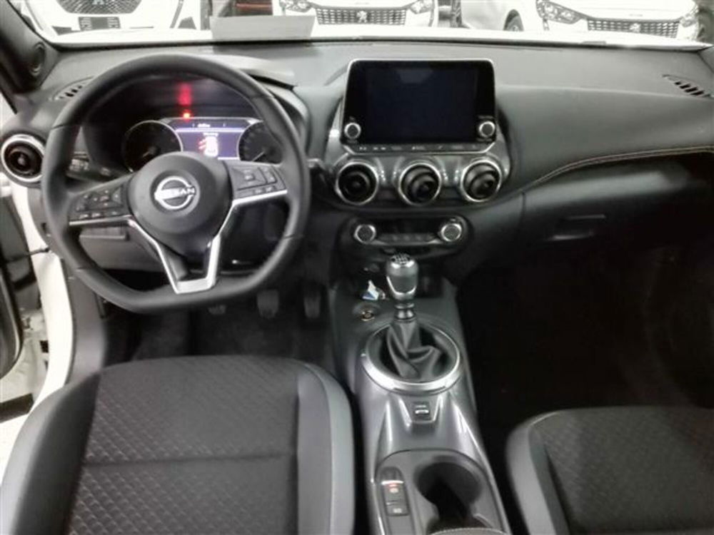 Nissan Juke nuova a Salerno (6)