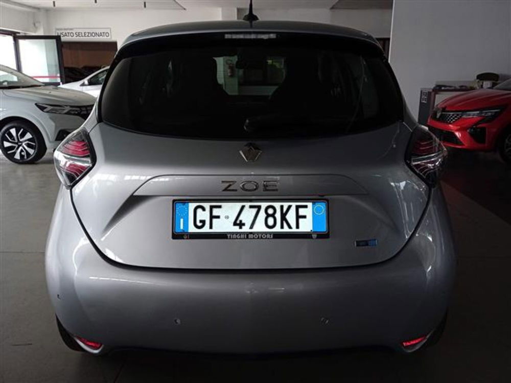 Renault Zoe usata a Firenze (3)