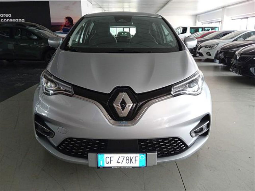 Renault Zoe usata a Firenze (7)