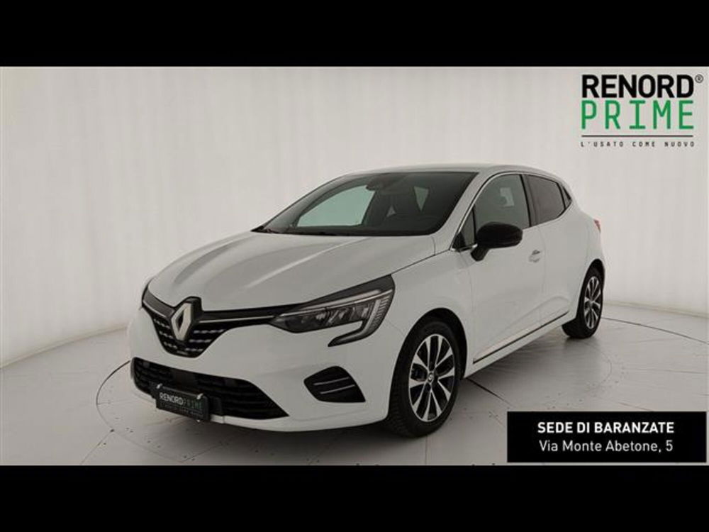 Renault Clio usata a Milano