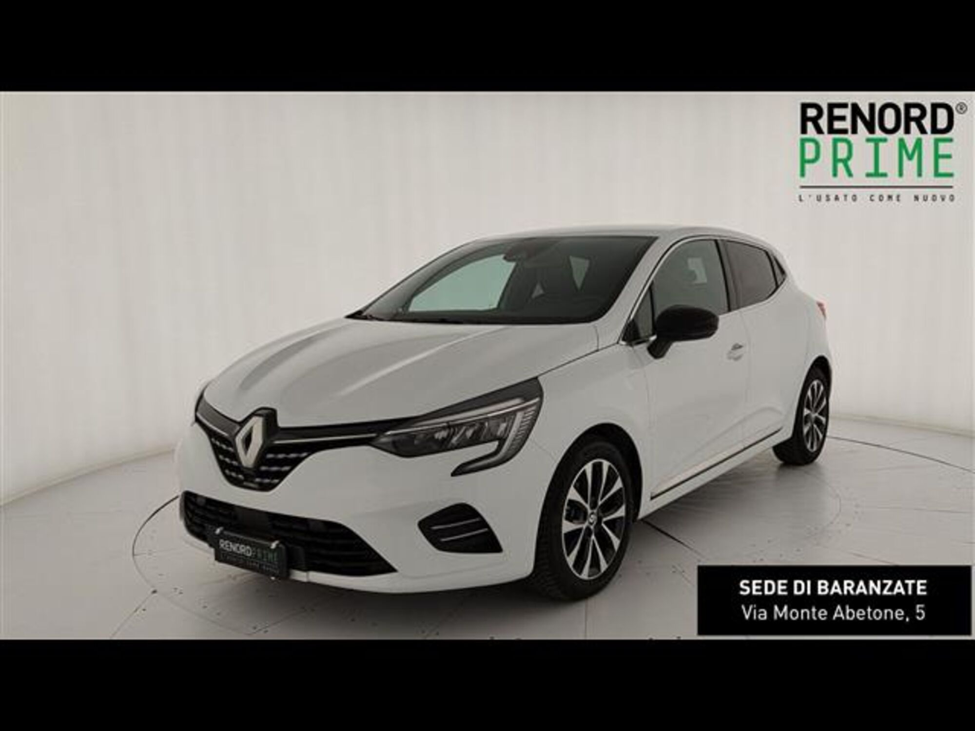 Renault Clio TCe 90 CV 5 porte Techno  del 2023 usata a Sesto San Giovanni