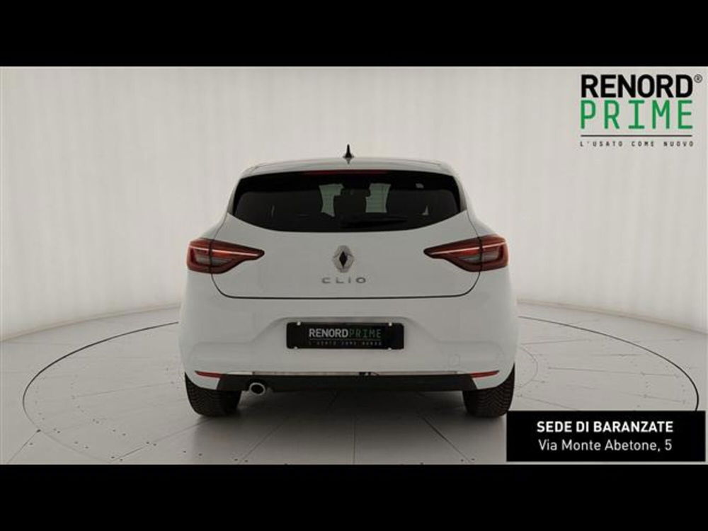 Renault Clio usata a Milano (4)