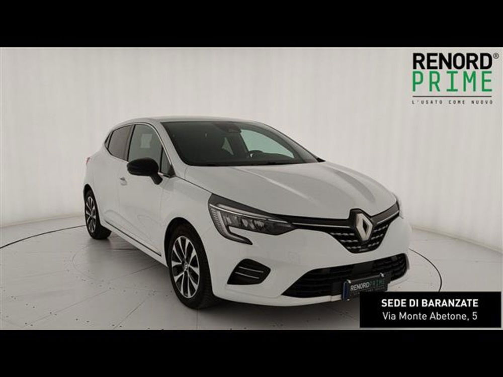 Renault Clio usata a Milano (6)