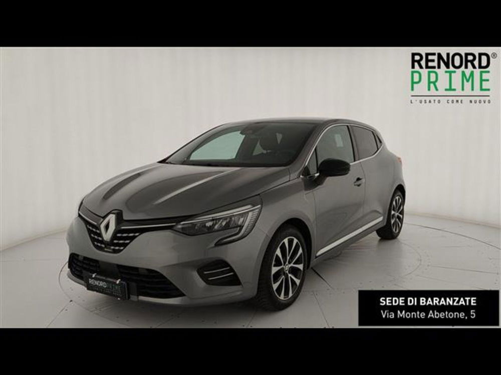 Renault Clio usata a Milano