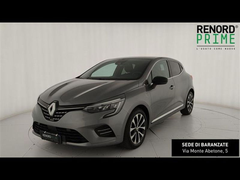 Renault Clio 1.0 tce Techno 90cv del 2023 usata a Sesto San Giovanni