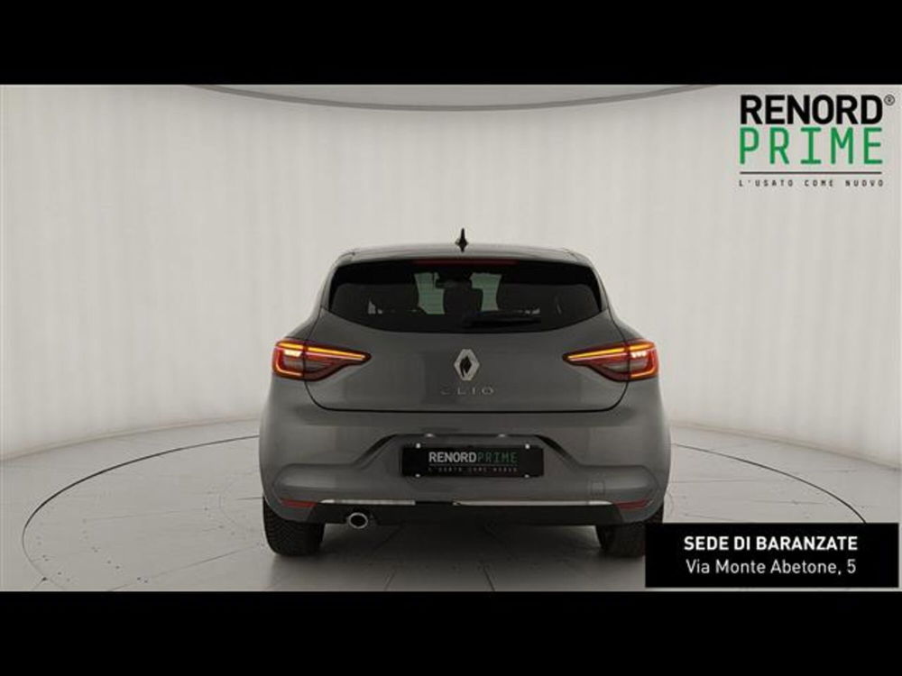 Renault Clio usata a Milano (4)