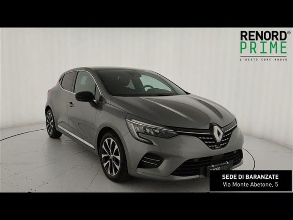 Renault Clio usata a Milano (6)