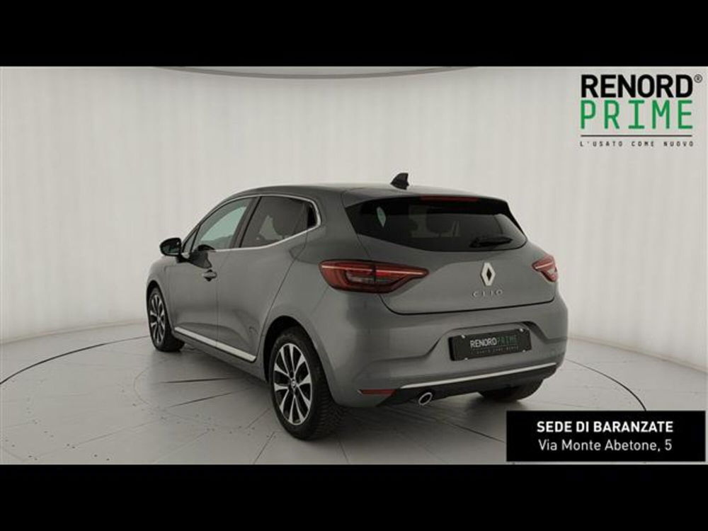 Renault Clio usata a Milano (7)