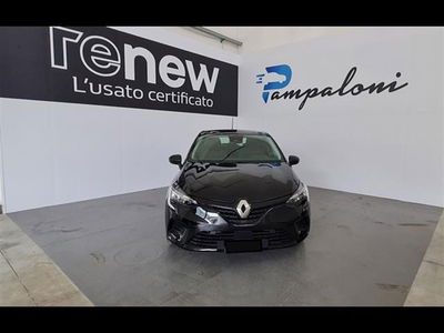 Renault Clio 1.0 tce Techno 90cv del 2022 usata a Siena