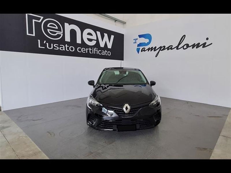 Renault Clio TCe 90 CV 5 porte Life  del 2022 usata a Siena