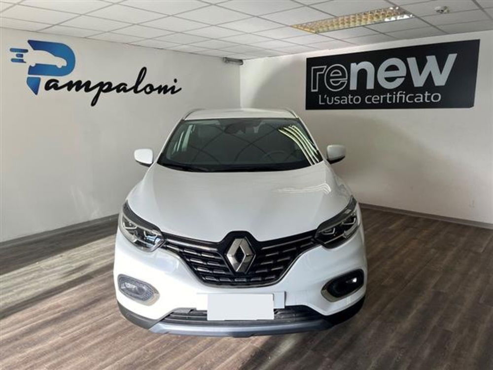 Renault Kadjar usata a Siena