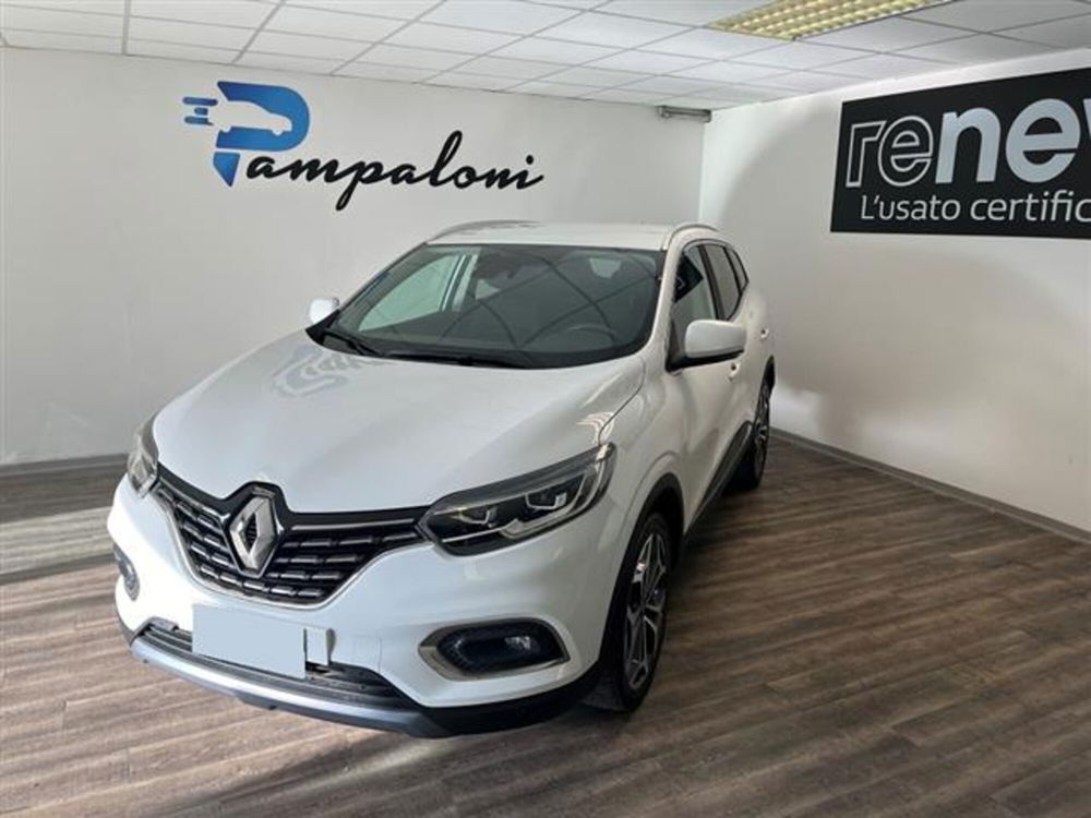 Renault Kadjar usata a Siena (2)