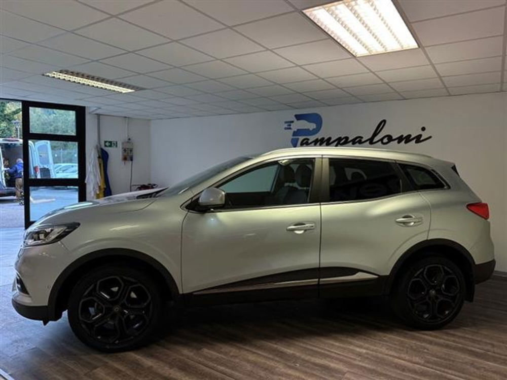 Renault Kadjar usata a Siena (3)