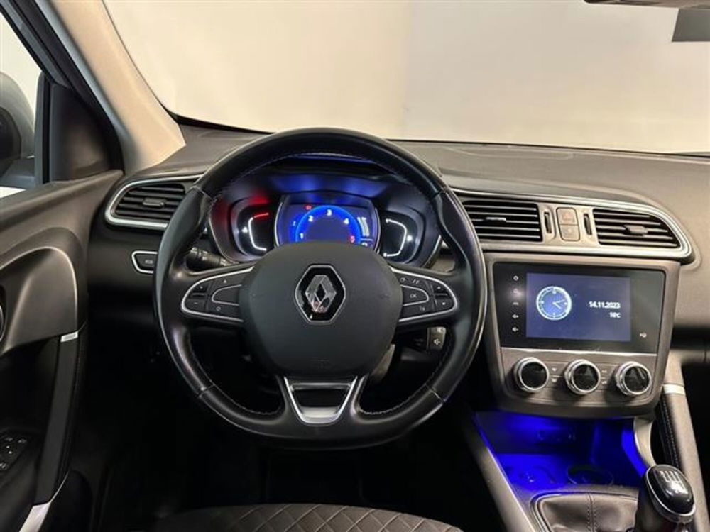 Renault Kadjar usata a Siena (5)