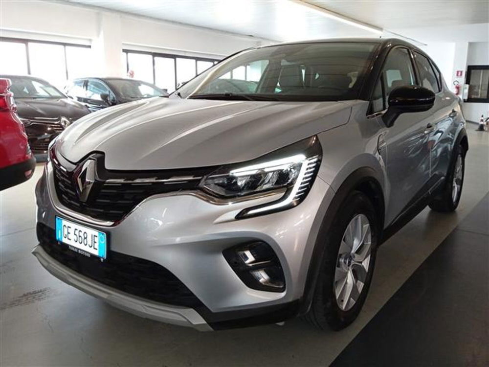 Renault Captur usata a Firenze