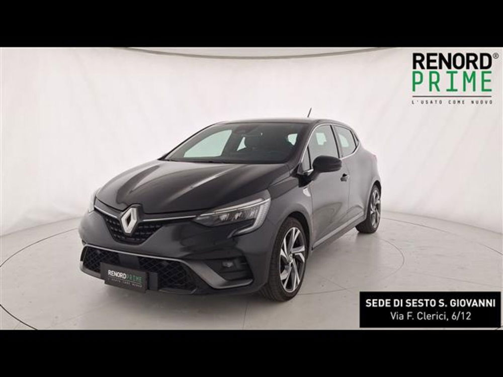 Renault Clio usata a Milano