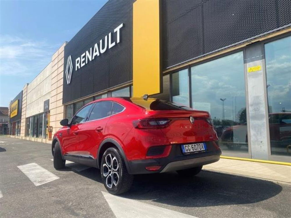 Renault Arkana usata a Parma (3)