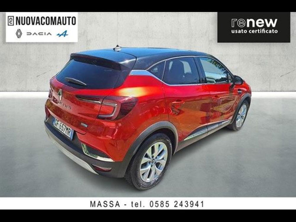 Renault Captur nuova a Firenze (3)