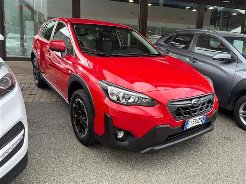 Subaru XV usata a Torino