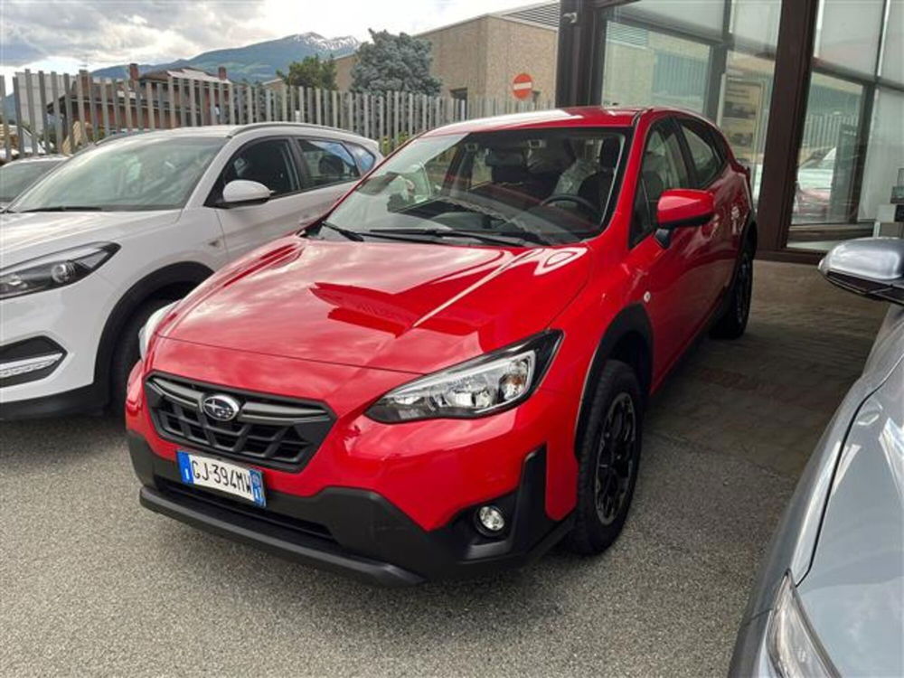 Subaru XV usata a Torino (3)