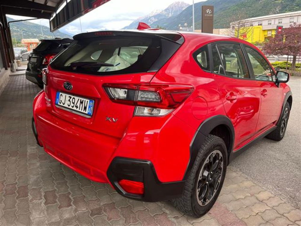 Subaru XV usata a Torino (5)