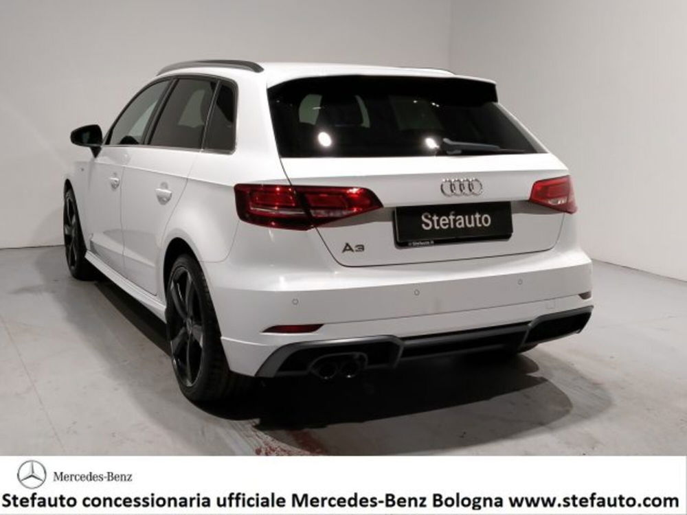 Audi A3 Sportback usata a Bologna (3)