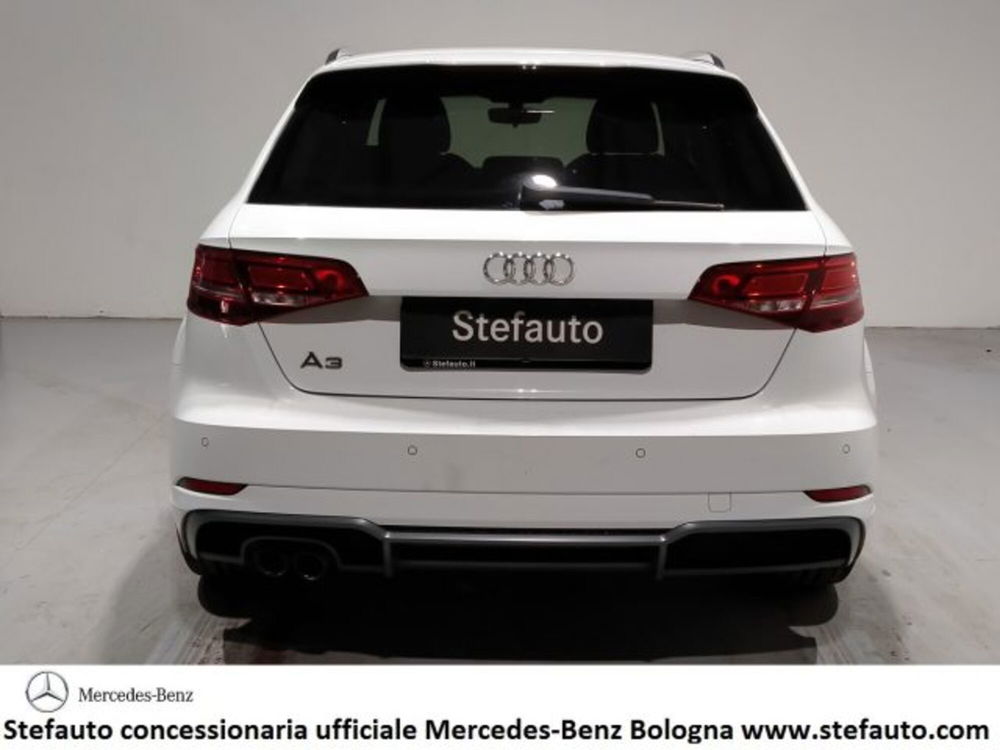 Audi A3 Sportback usata a Bologna (4)