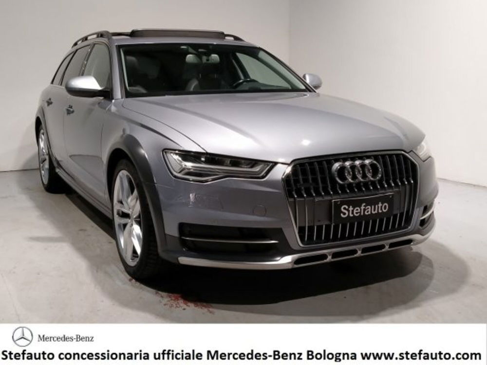 Audi A6 Allroad usata a Bologna