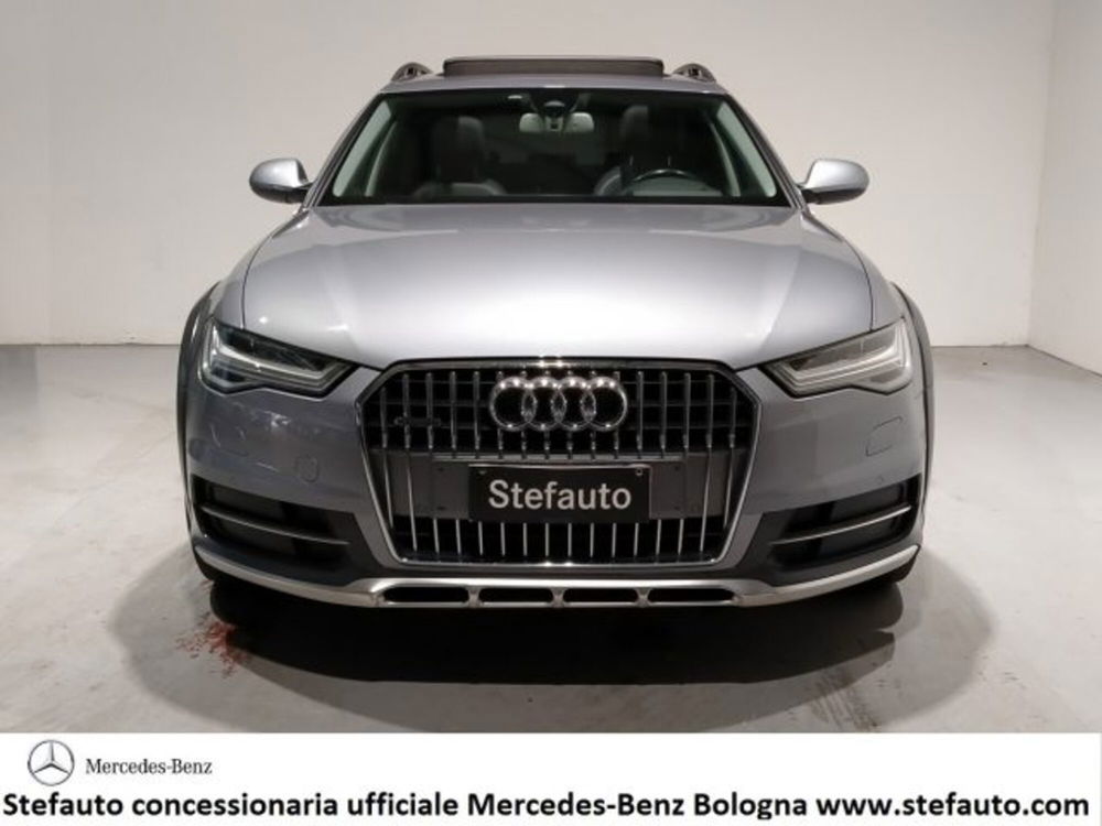 Audi A6 Allroad usata a Bologna (2)