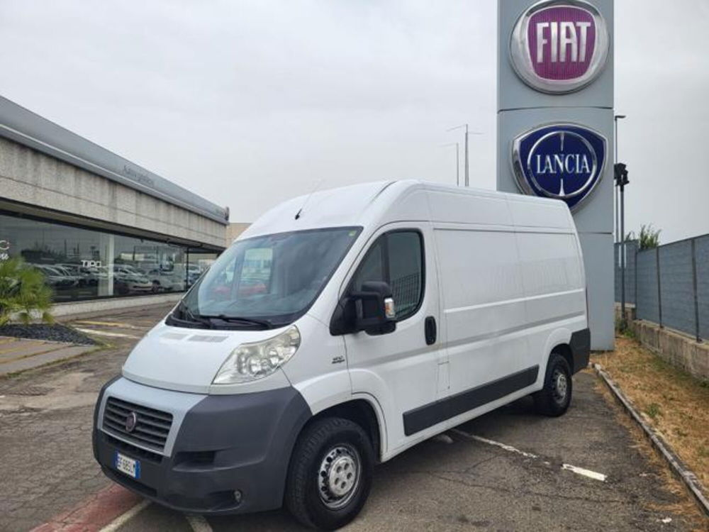 Fiat Ducato Furgone usata a Modena