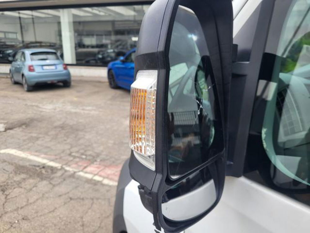 Fiat Ducato Furgone usata a Modena (11)