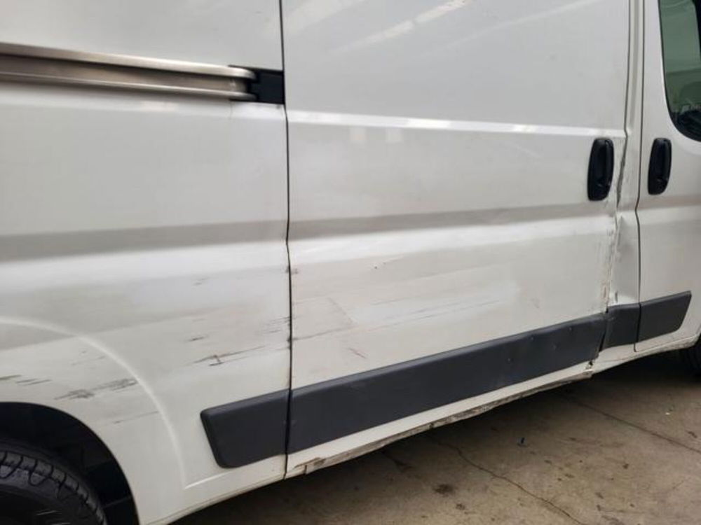 Fiat Ducato Furgone usata a Modena (12)