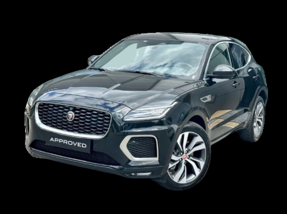 Jaguar E-Pace nuova a Cosenza