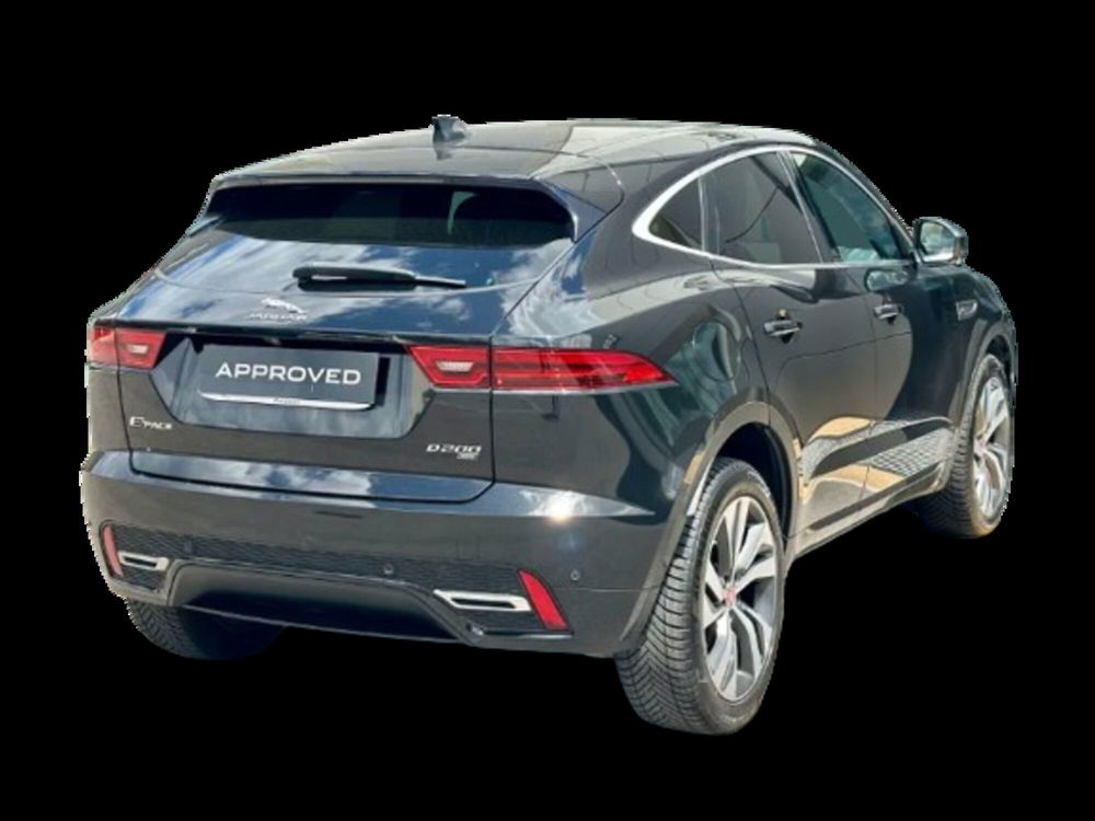 Jaguar E-Pace nuova a Cosenza (2)