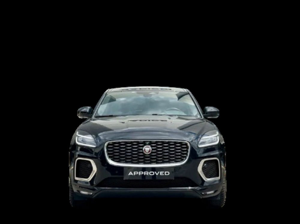 Jaguar E-Pace nuova a Cosenza (8)