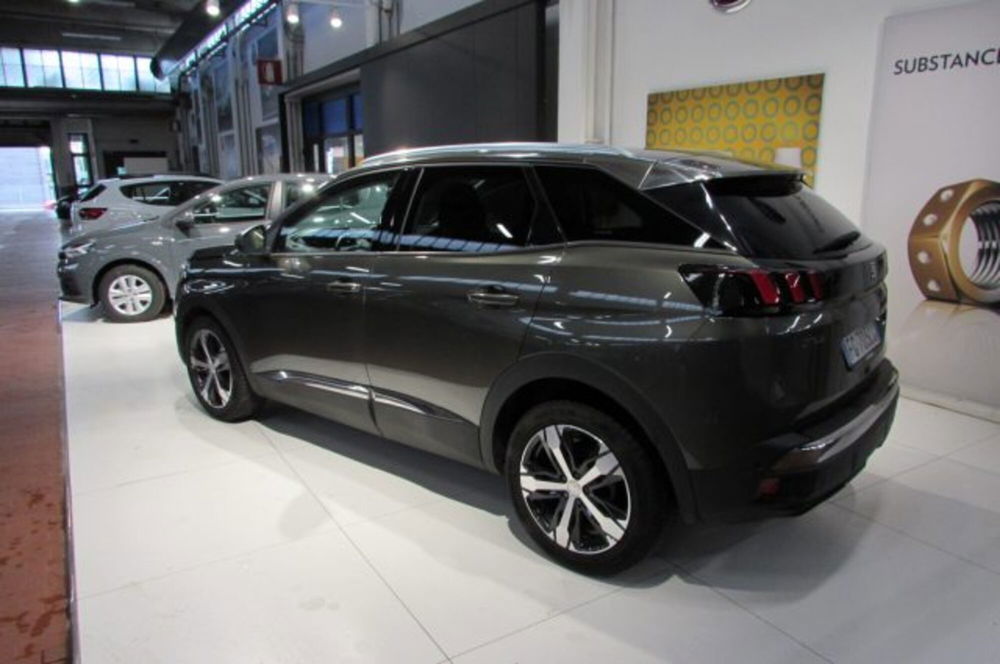 Peugeot 3008 usata a Milano (4)