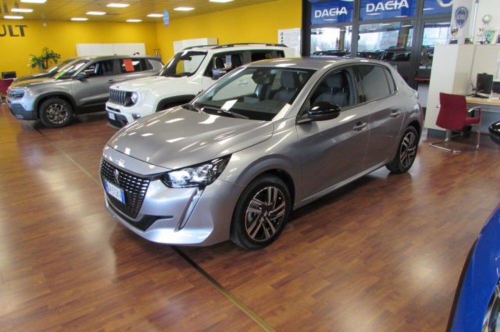 Peugeot 208 usata a Milano