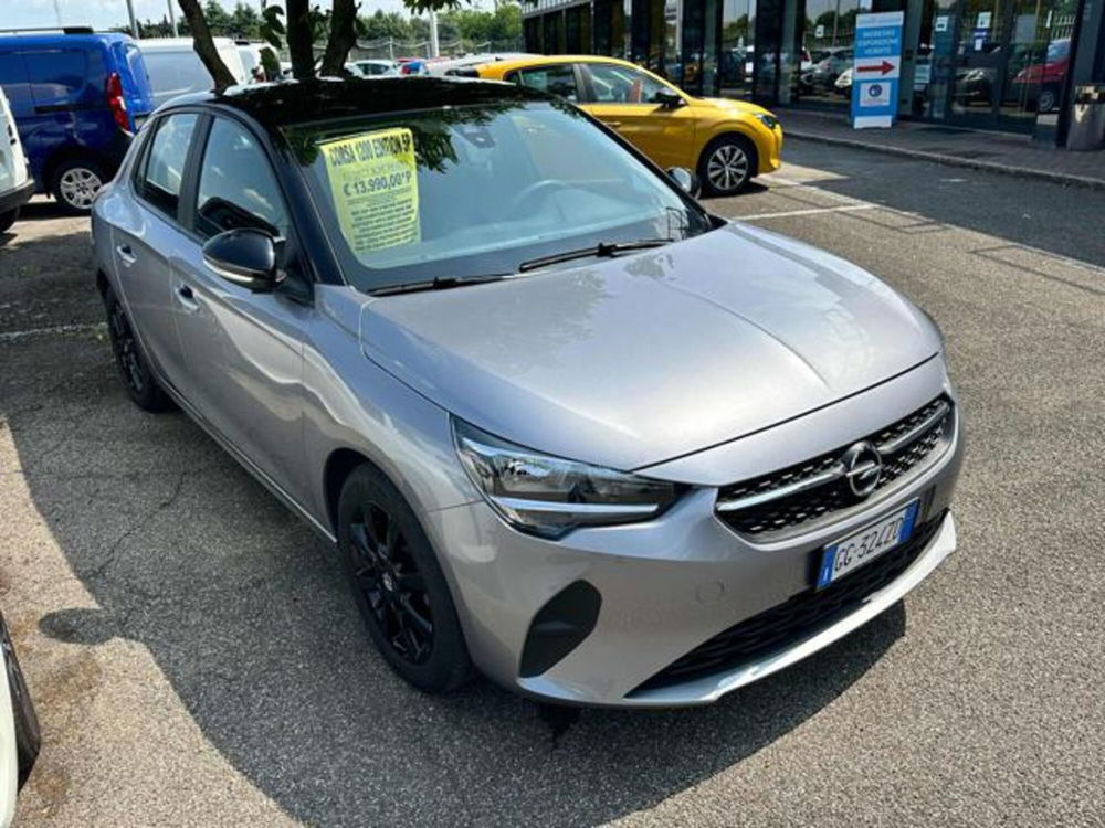 Opel Corsa usata a Milano (2)