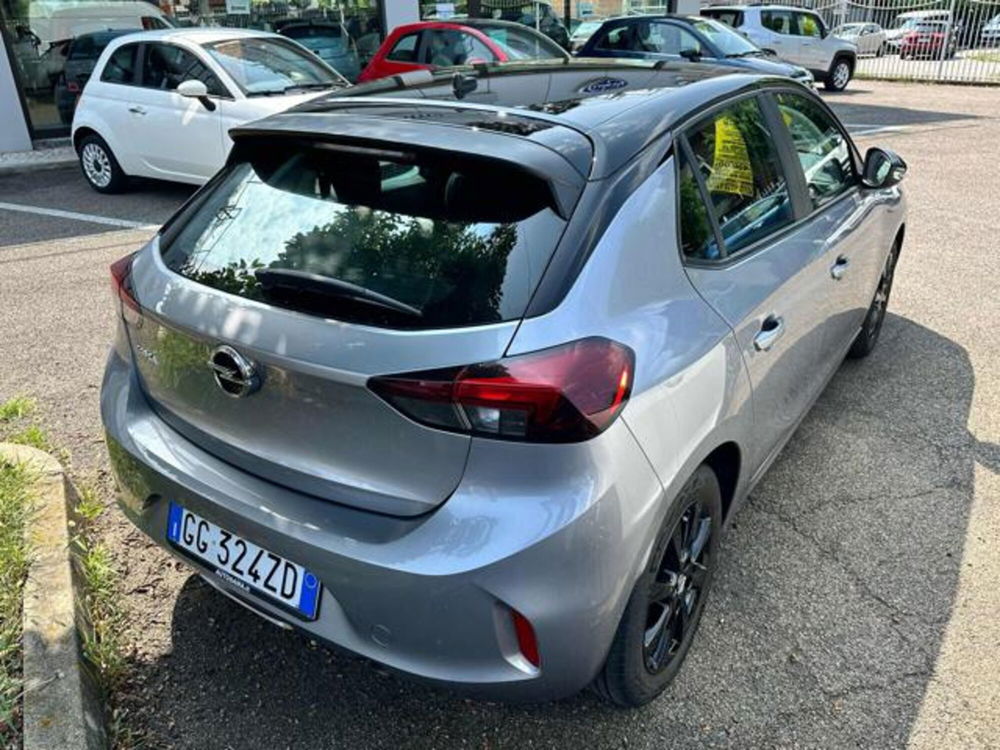 Opel Corsa usata a Milano (5)