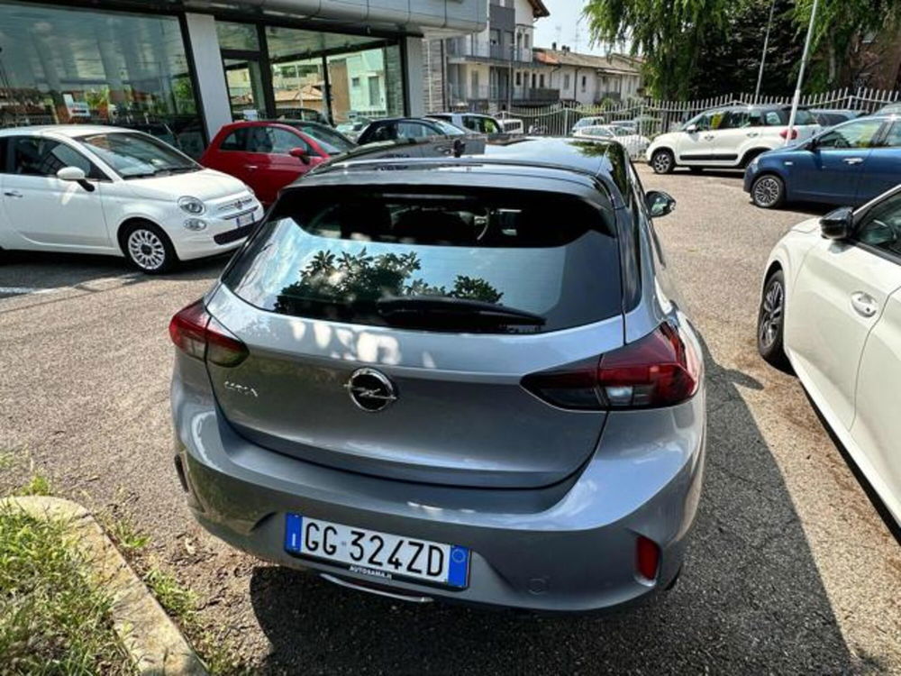 Opel Corsa usata a Milano (6)