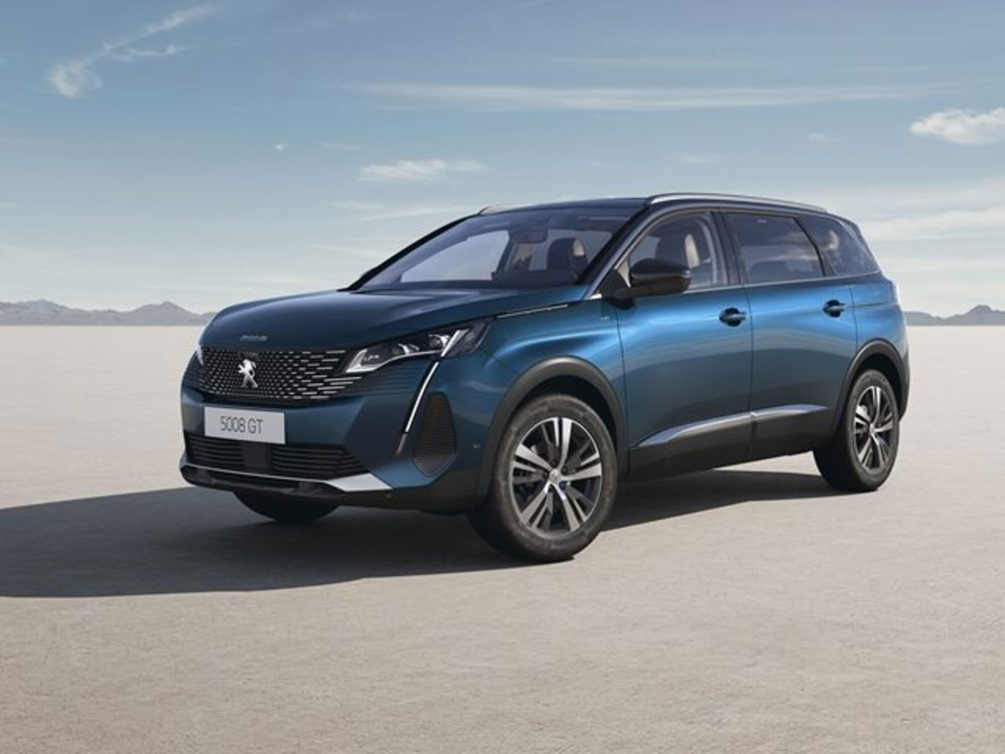 Peugeot 5008 1.2 hybrid 48V Allure Pack 136cv e-dcs 6 nuova a Rho