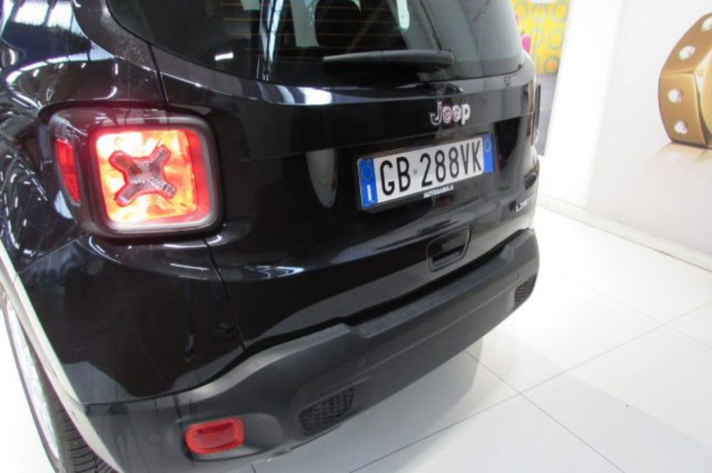 Jeep Renegade usata a Milano (16)