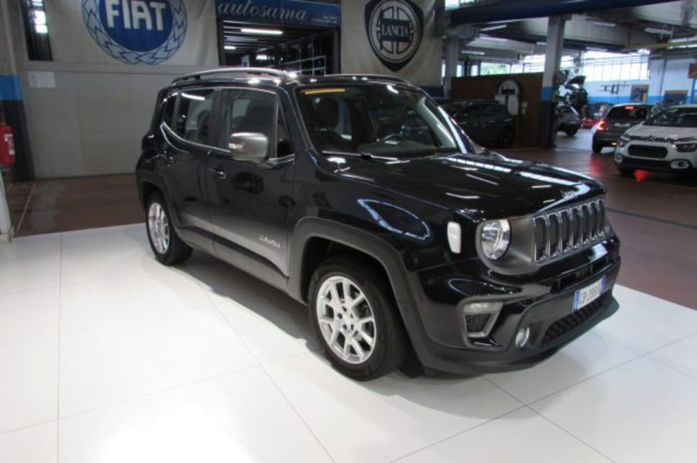 Jeep Renegade usata a Milano (3)